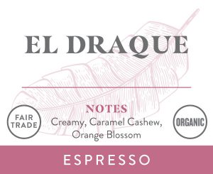 FTO El Draque Espresso