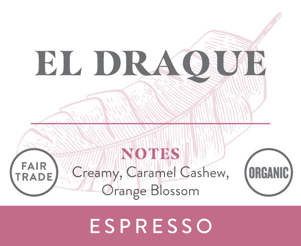 El Draque FTO Espresso