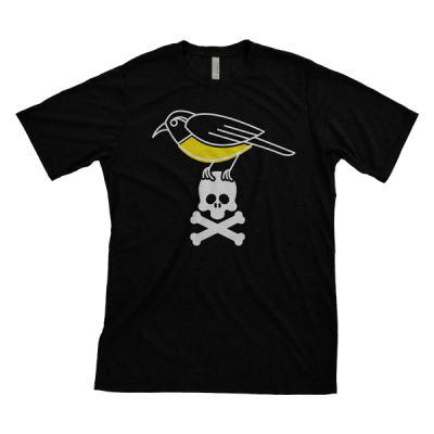 Sober Pirate Shirt