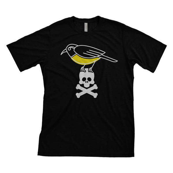 Sober Pirate Shirt