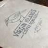 Virgin Islands Coffee Roasters Tote Bag